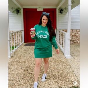 Christmas Sweatshirt Size XS